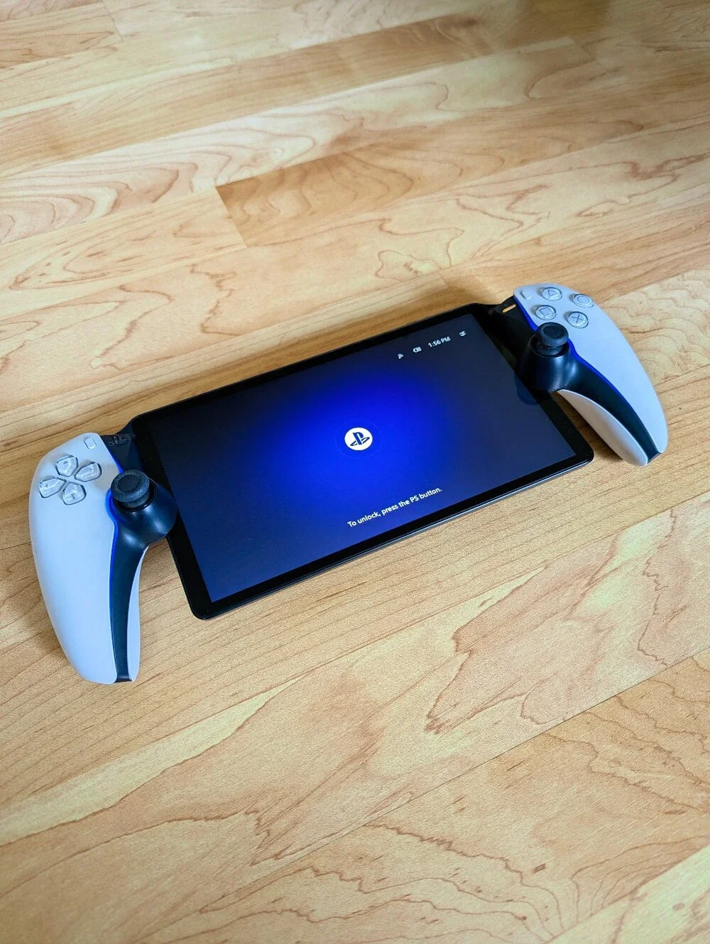 PlayStation Portal Remote Player